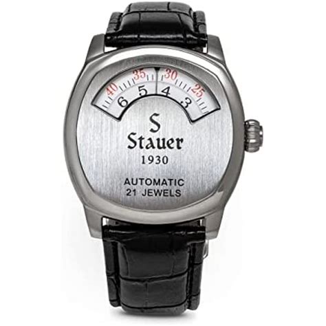 stauer replica of the lindbergh watch